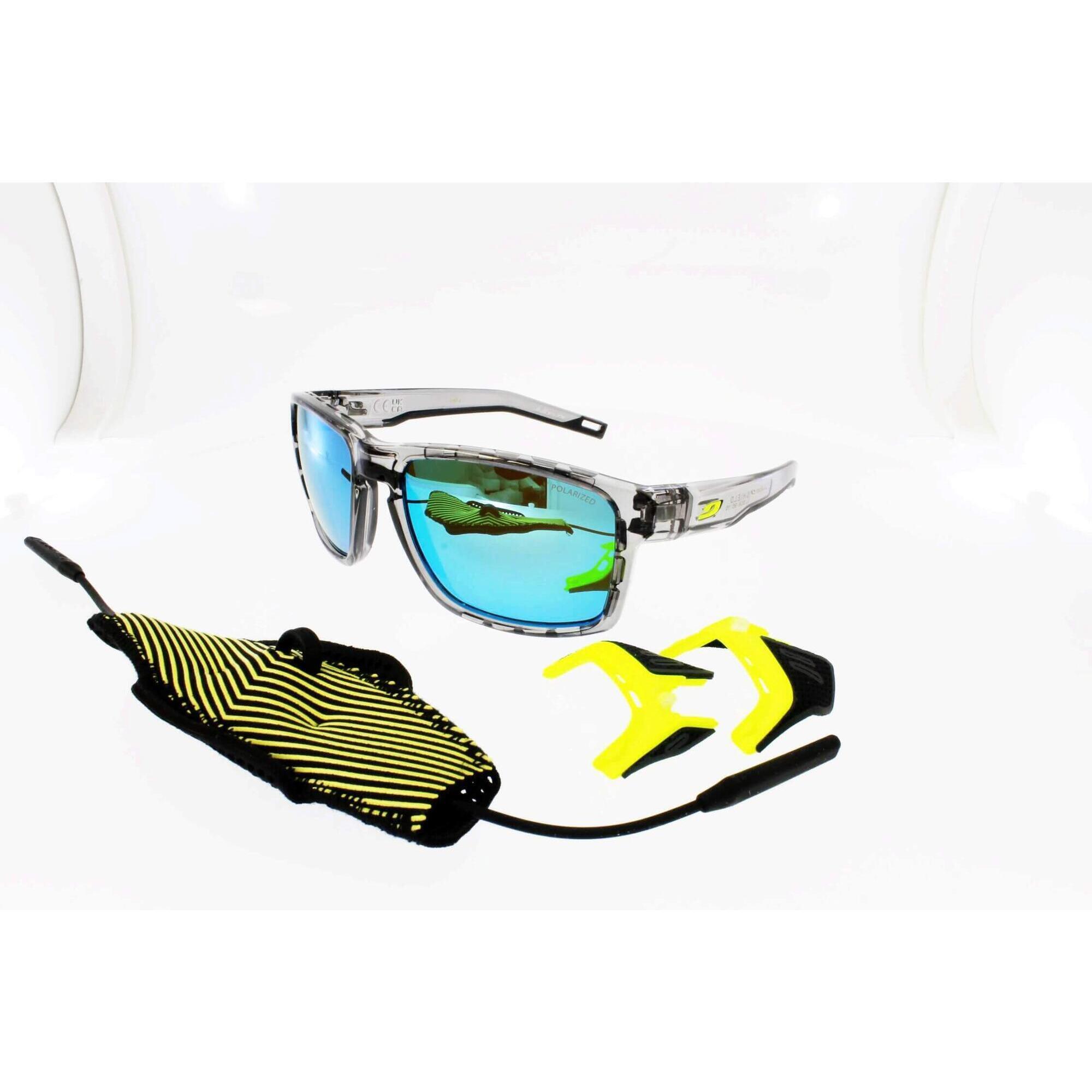 Gafas de Sol Montaña Adulto SHIELD M OCEAN MASTER Categoría 4 HD 5/7