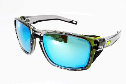 Lunettes de vélo Julbo Shield M Polar 4 Hd