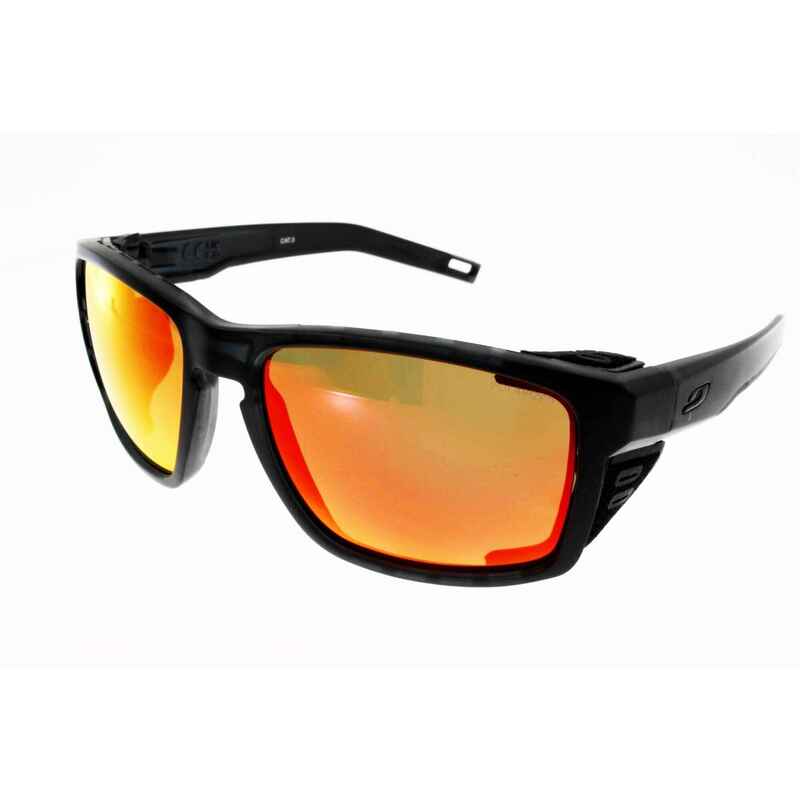 Sonnenbrille Shield Spectron 3 Polarized schwarz-schwarz