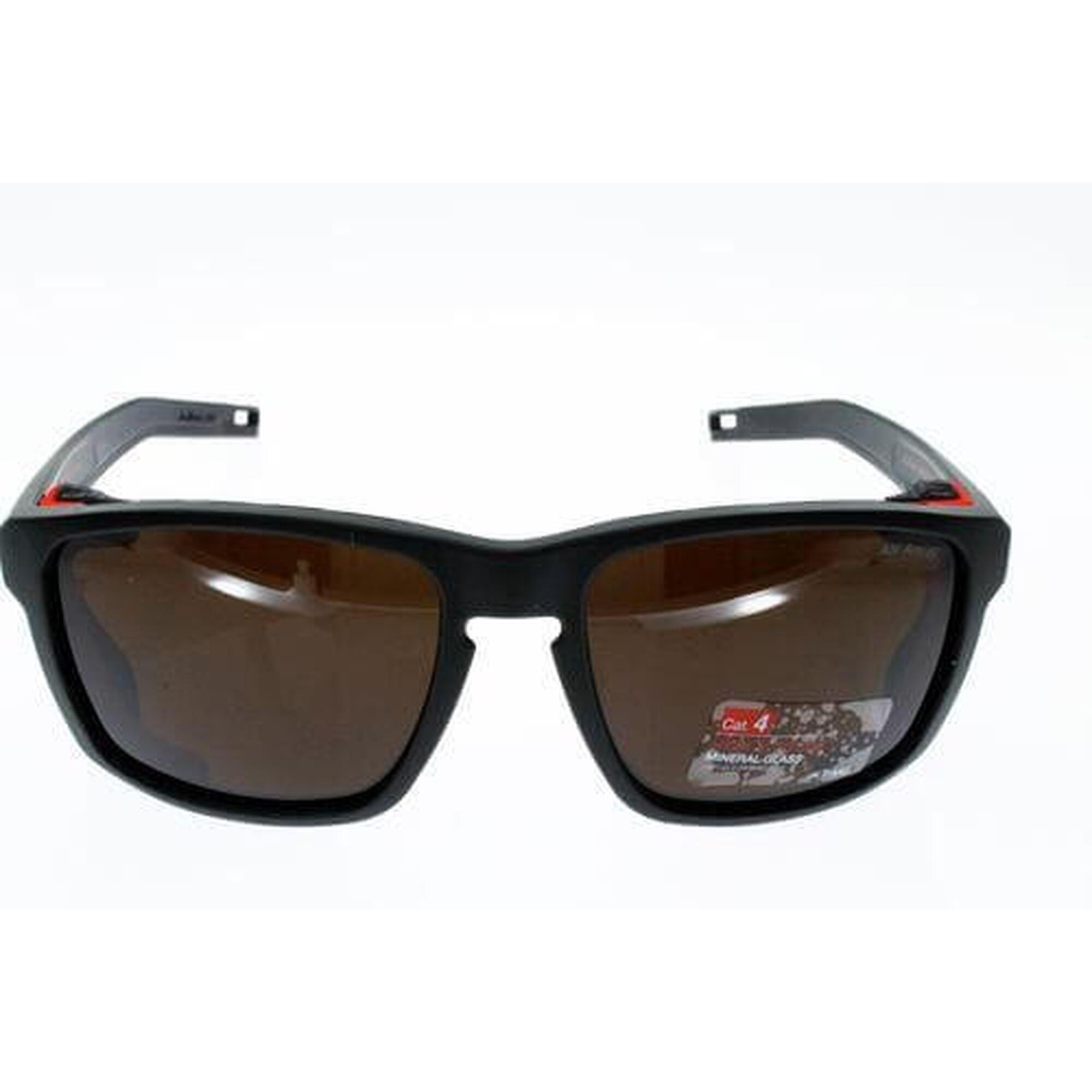 Paire de Lunettes Julbo Shield Alti Arc 4 Noir Rose - Gris 4/7