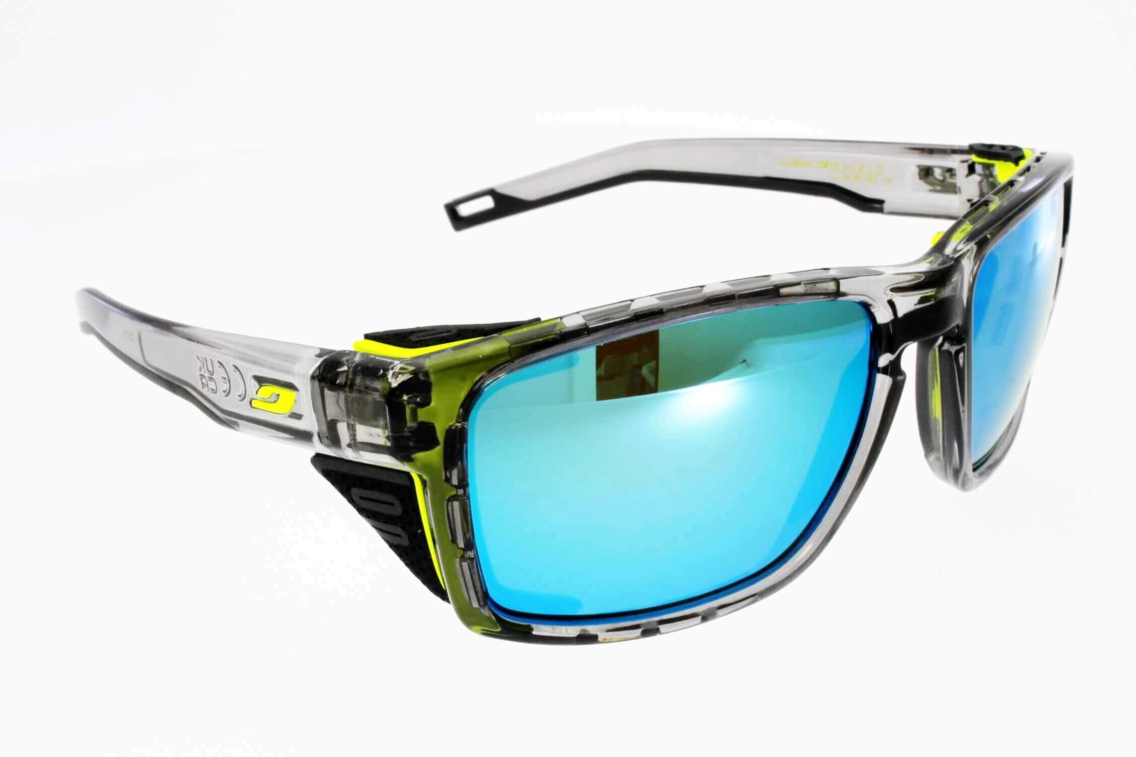 Gafas de Sol Montaña Adulto SHIELD M OCEAN MASTER Categoría 4 HD 3/7