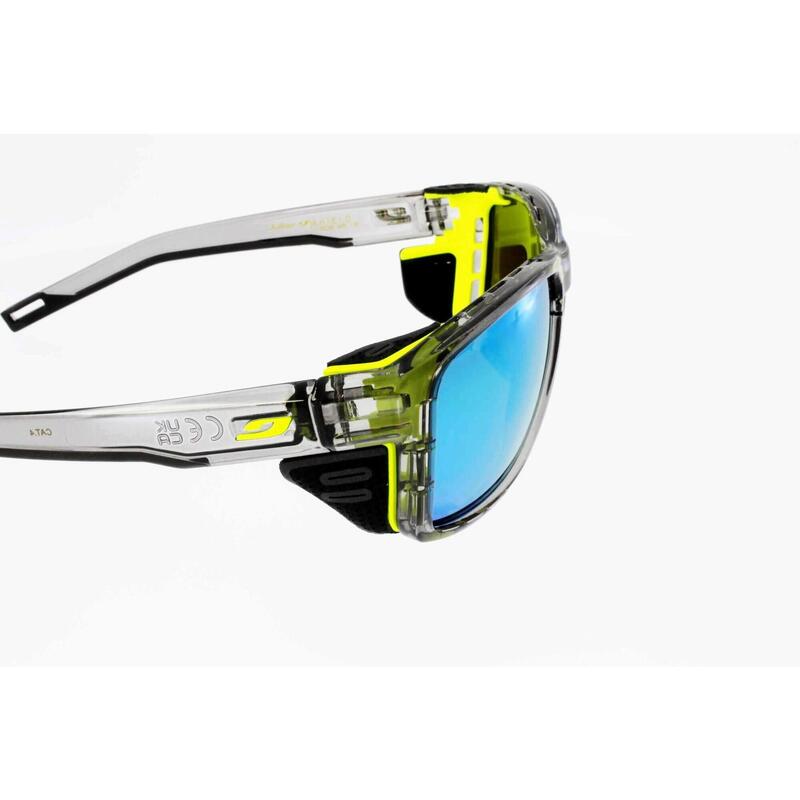 Okulary rowerowe Julbo Shield M Polar 4 Hd