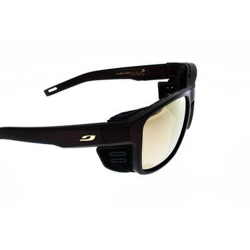 Lentes Para Nieve Julbo Shield M Glacier Gafas De Sol Para