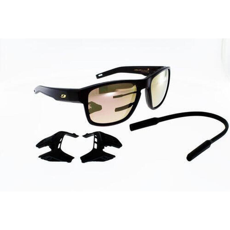 Unisex turistické sluneční brýle Shield M Polar 3CF
