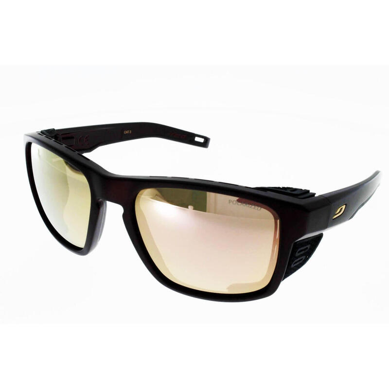 Unisex turistické sluneční brýle Shield M Polar 3CF