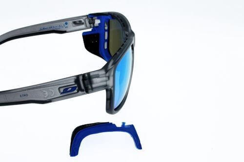Lunettes de Soleil Montagne Adulte SHIELD M Catégorie 3 3/7