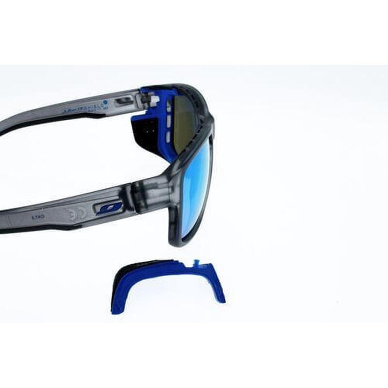 Okulary przeciwsłoneczne sportowe górskie Julbo Shield M Spectron 3 CF