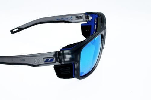 Okulary przeciwsłoneczne sportowe górskie Julbo Shield M Spectron 3 CF