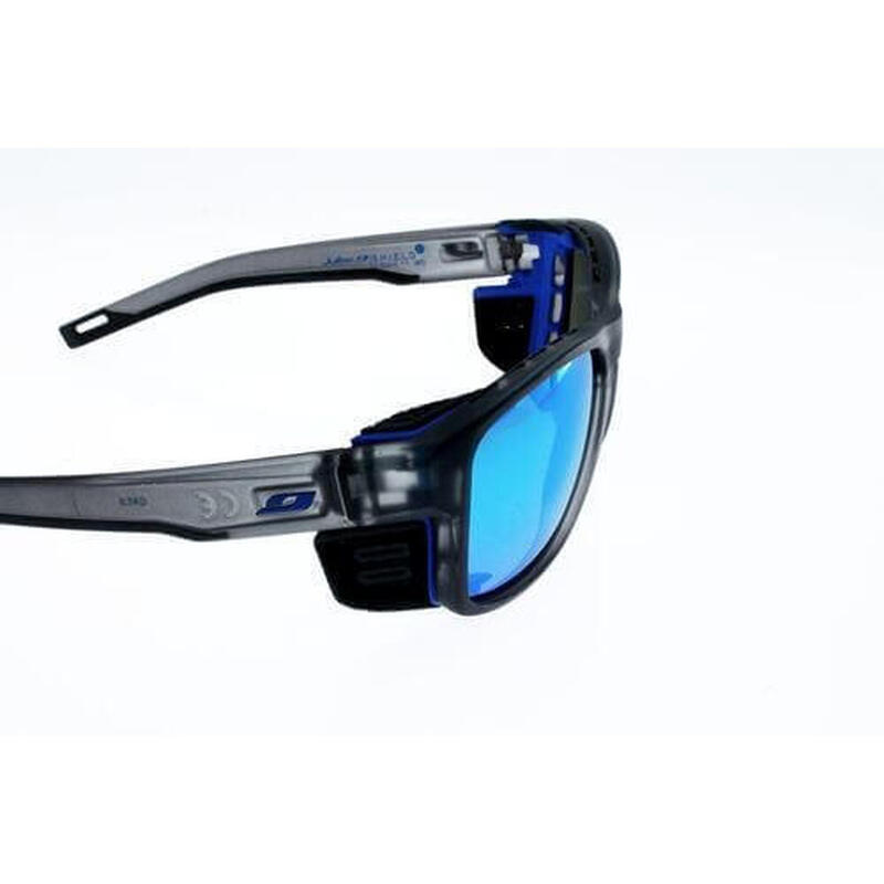 Okulary przeciwsłoneczne sportowe górskie Julbo Shield M Spectron 3 CF