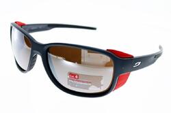 MONTEBIANCO 2.0 GRIS/ROUGE Cat 4 avec coques amovibles