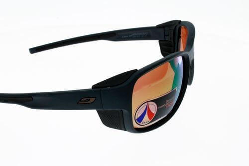 Lunettes de soleil Julbo Montebianco 2.0 noir Réactiv photochromique, polarisé 2/7