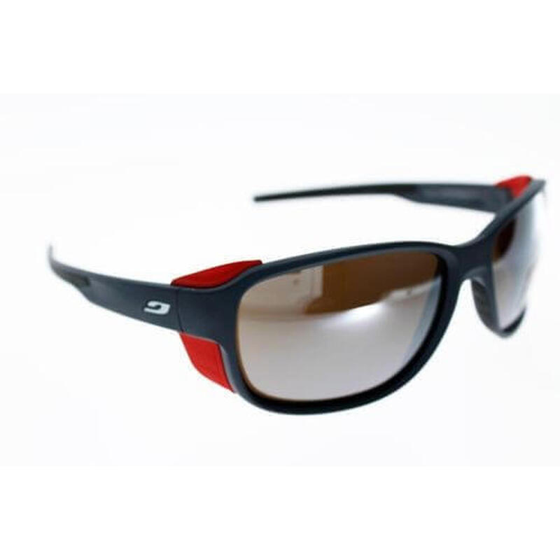 MONTEBIANCO 2.0 GRIS/ROUGE Cat 4 avec coques amovibles