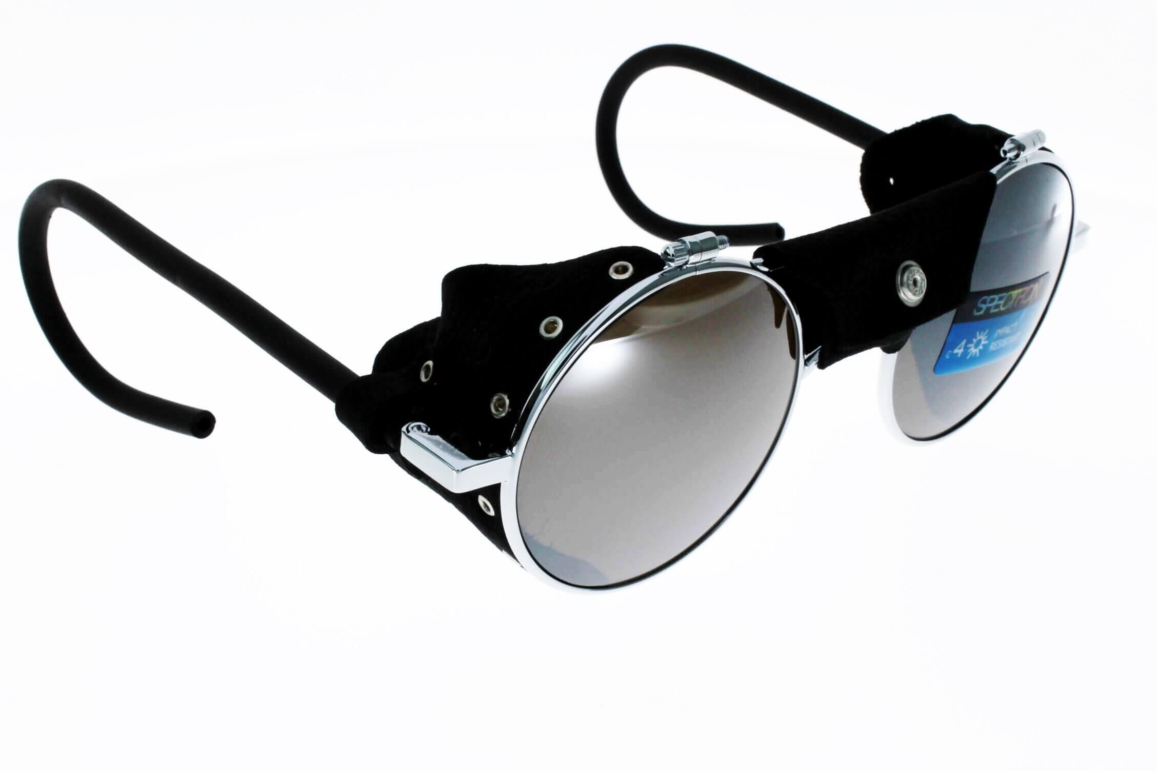Julbo Glacier J01020125 Vermont Classic chrome , miroir indice 4 3/6