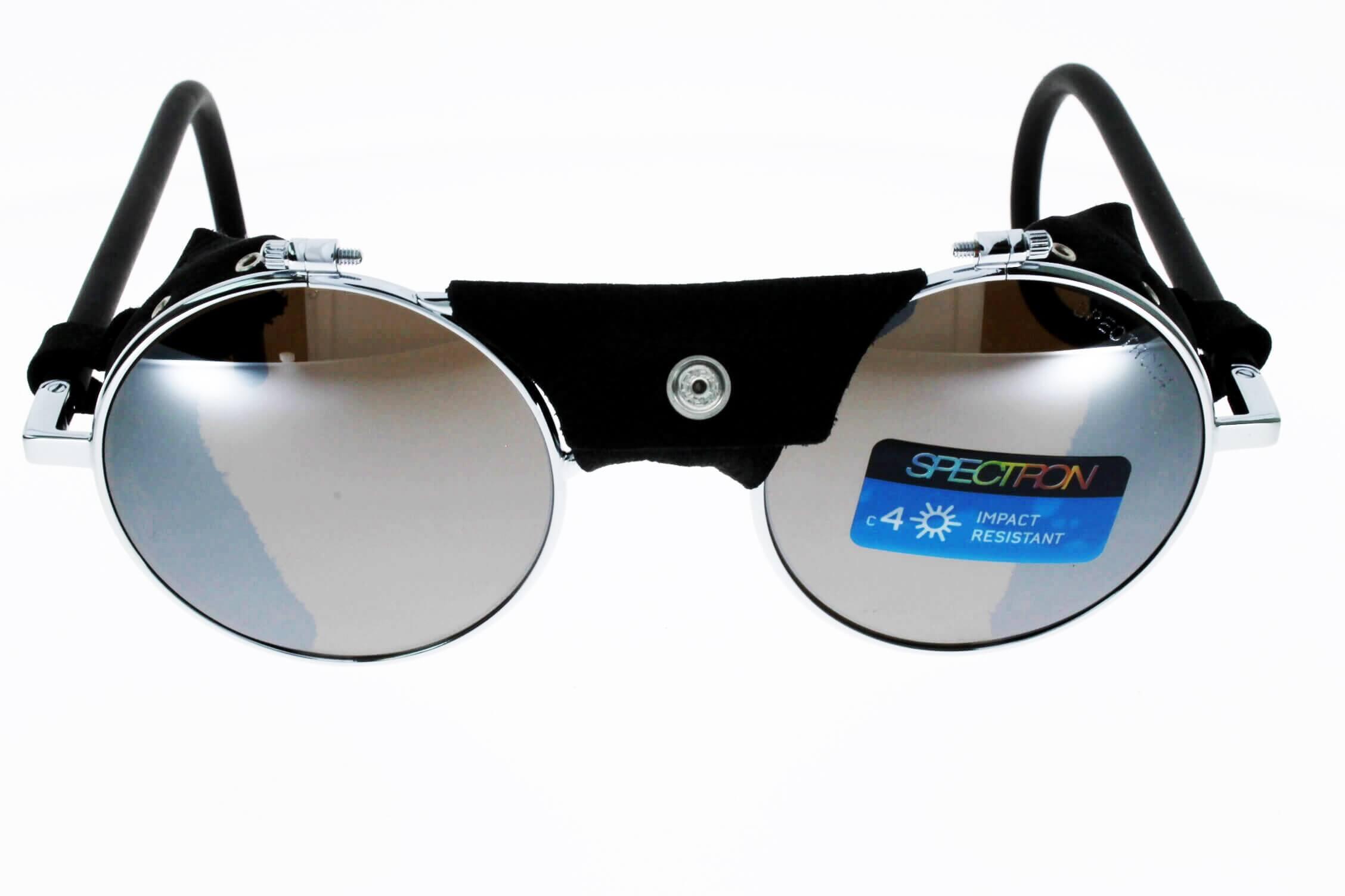 Julbo Glacier J01020125 Vermont Classic chrome , miroir indice 4 2/6