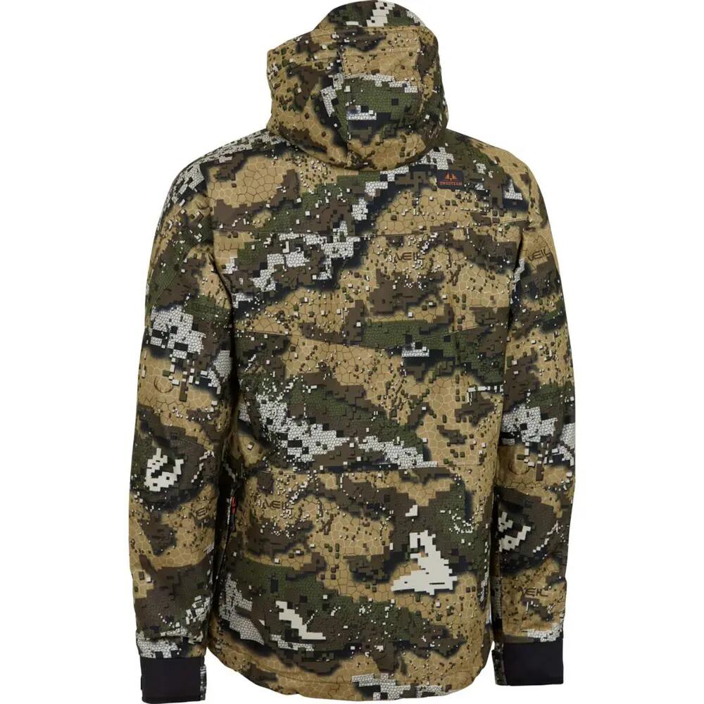 Veste de chasse homme, voile Camo Titan Pro M, imperméable, respirant 2/5