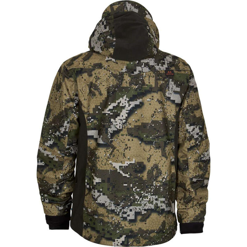 Chaqueta De Caza Para Hombre, Ridge Pro M Camo Veil, Impermeable, Transpirable