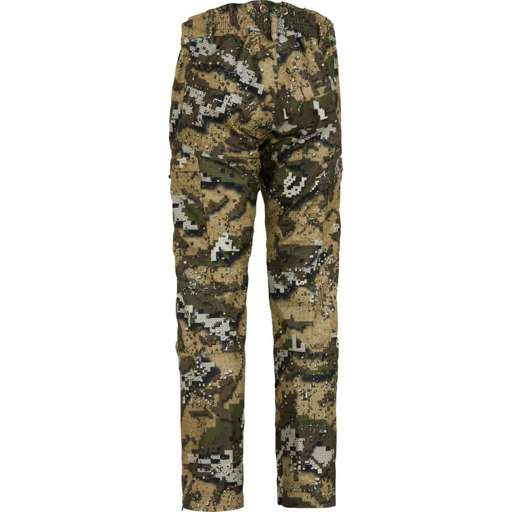 Pantalón de Caza para Hombre Swedteam Titan Pro M Camo Veil Impermeable 2/5