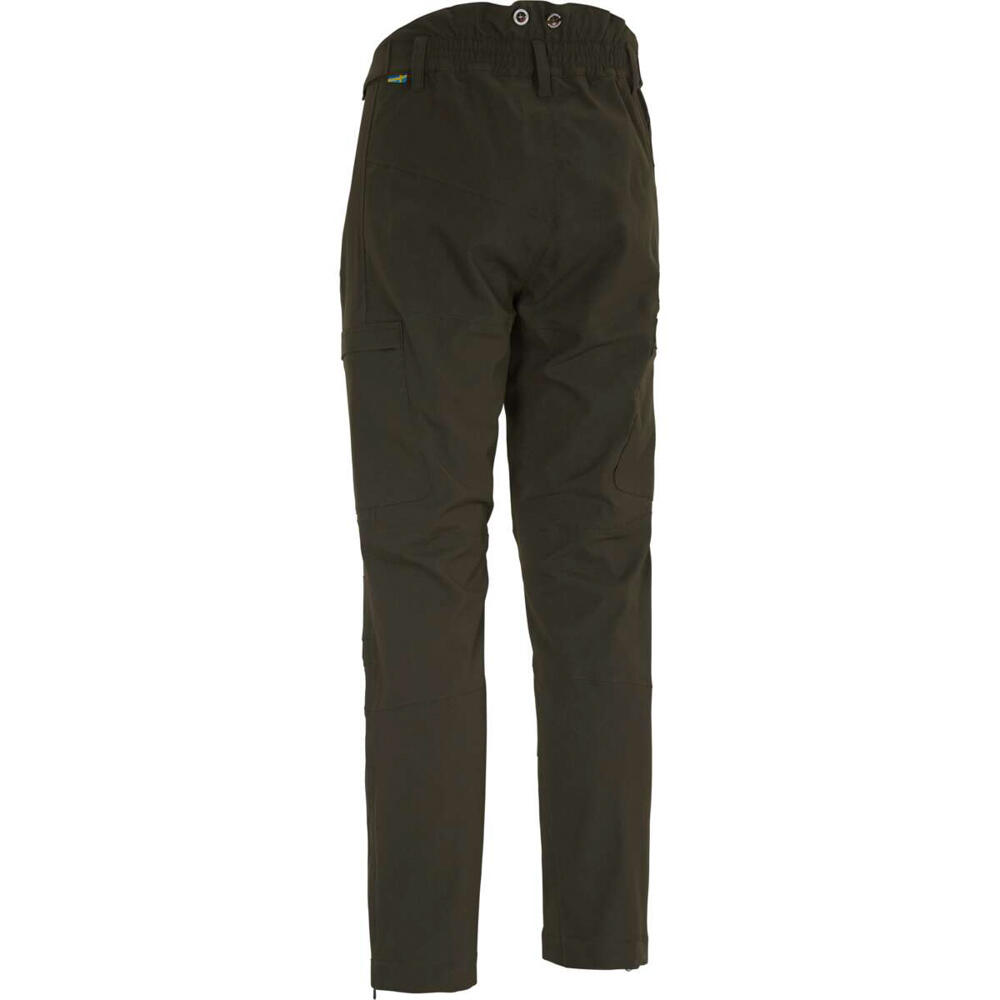 Swedteam Titan Pro M Camo Veil Pantalon de chasse imperméable pour hommes 2/4