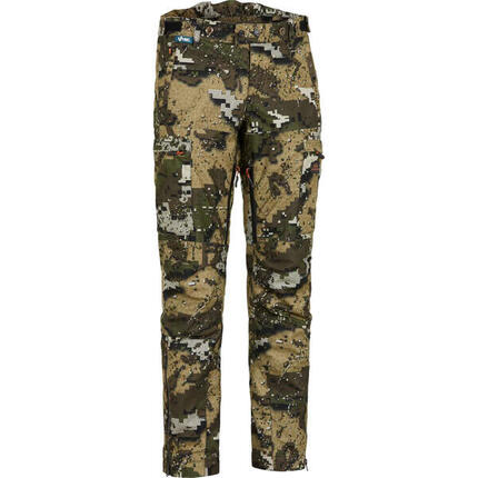 Swedteam Titan Pro M Camo Veil Pantalon de chasse imperméable pour hommes