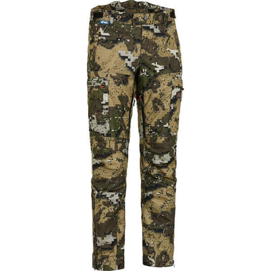 Swedteam Titan Pro M Camo Veil Pantalon de chasse imperméable pour hommes