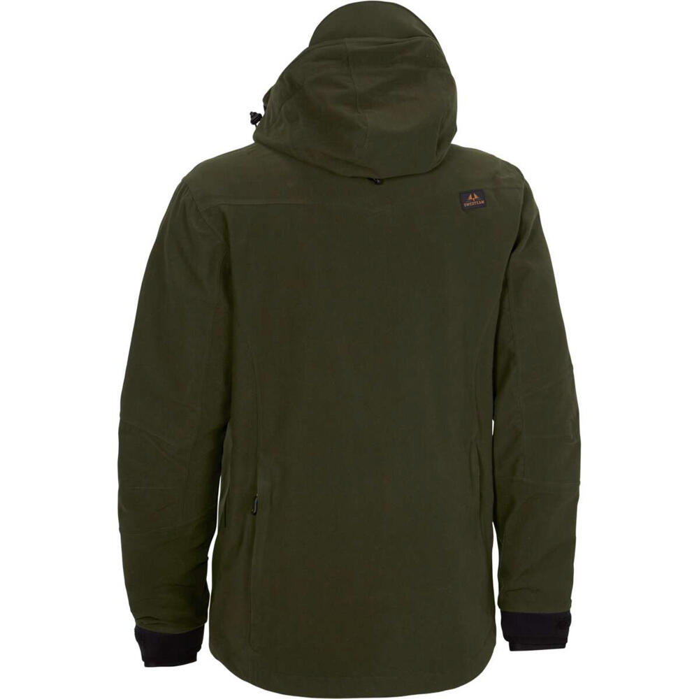 Chaqueta De Caza Para Hombre, Ridge Pro M Verde, Impermeable, Transpirable 2/3