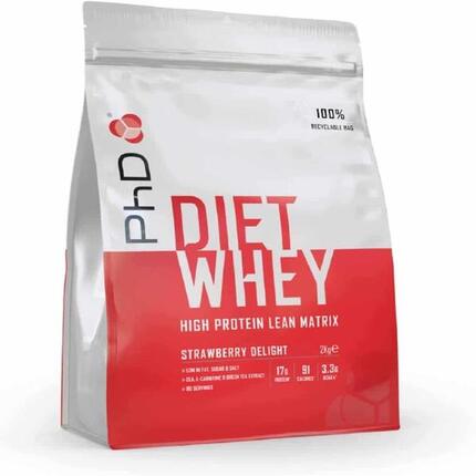 Protein Diet Whey 2kg PhD Nutrition