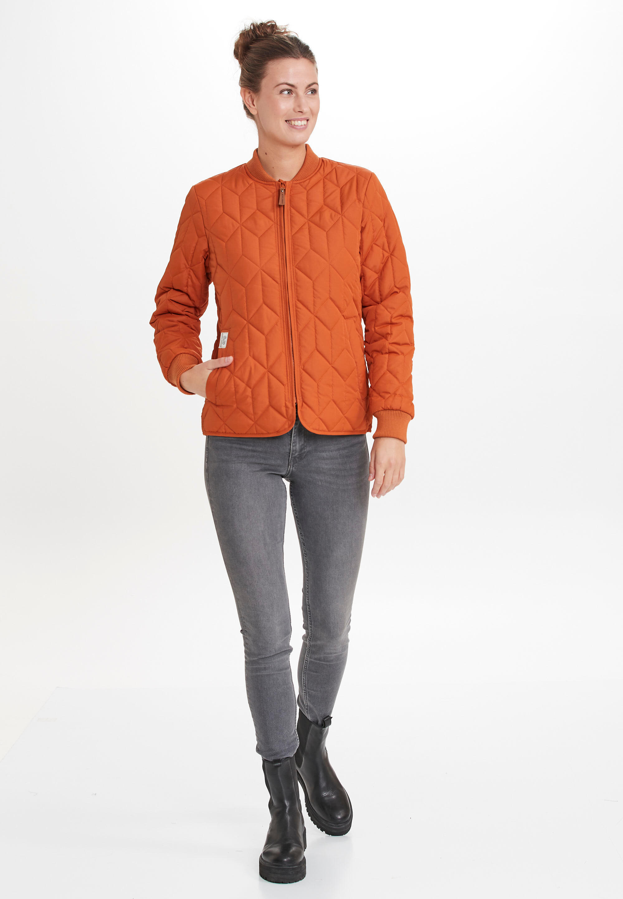 Gewatteerd jack Piper 4/15