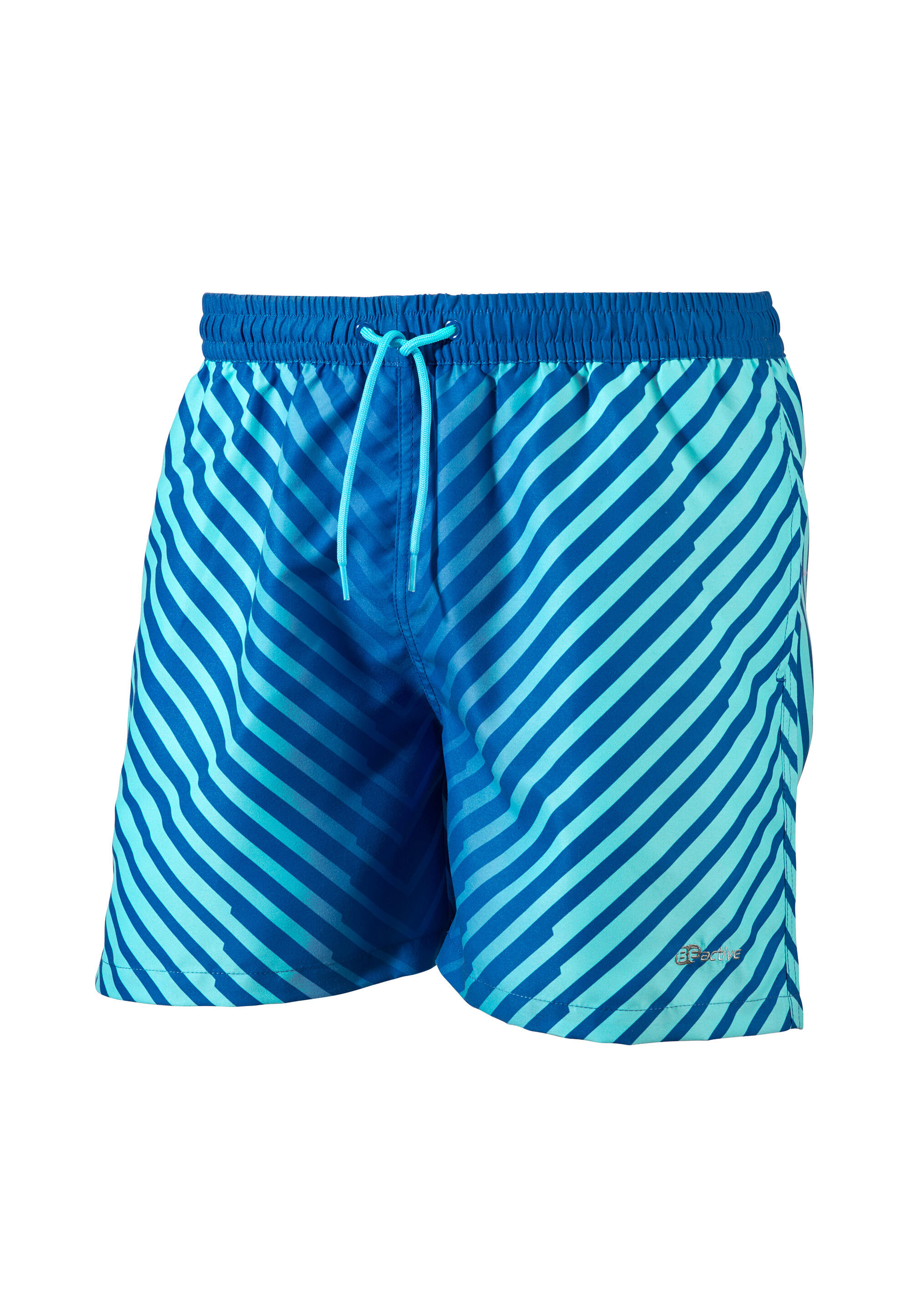 Beco Swim Shorts Neon Bue 3/5