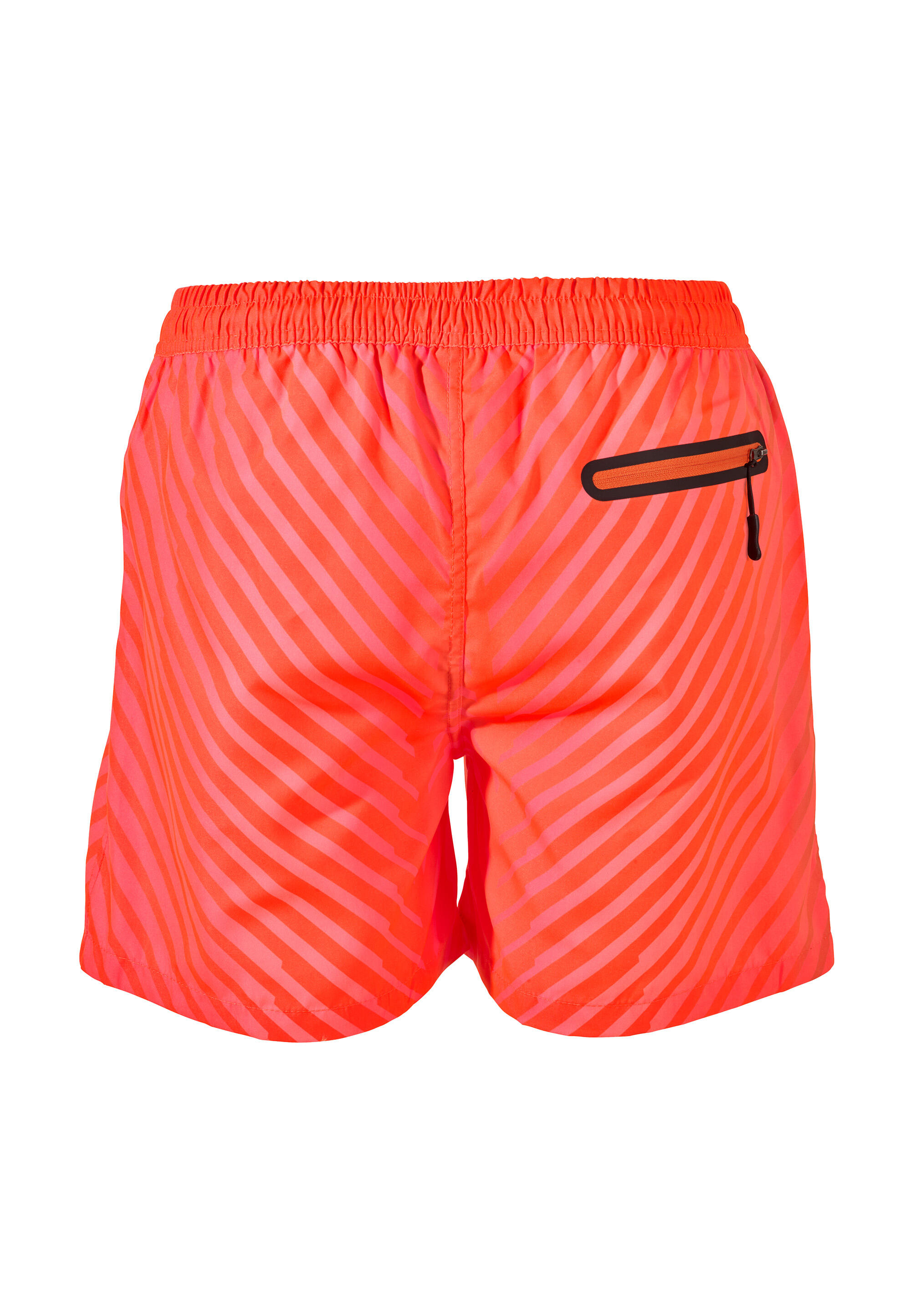 Beco Swimming Shorts Neon Red 2XL 5/5