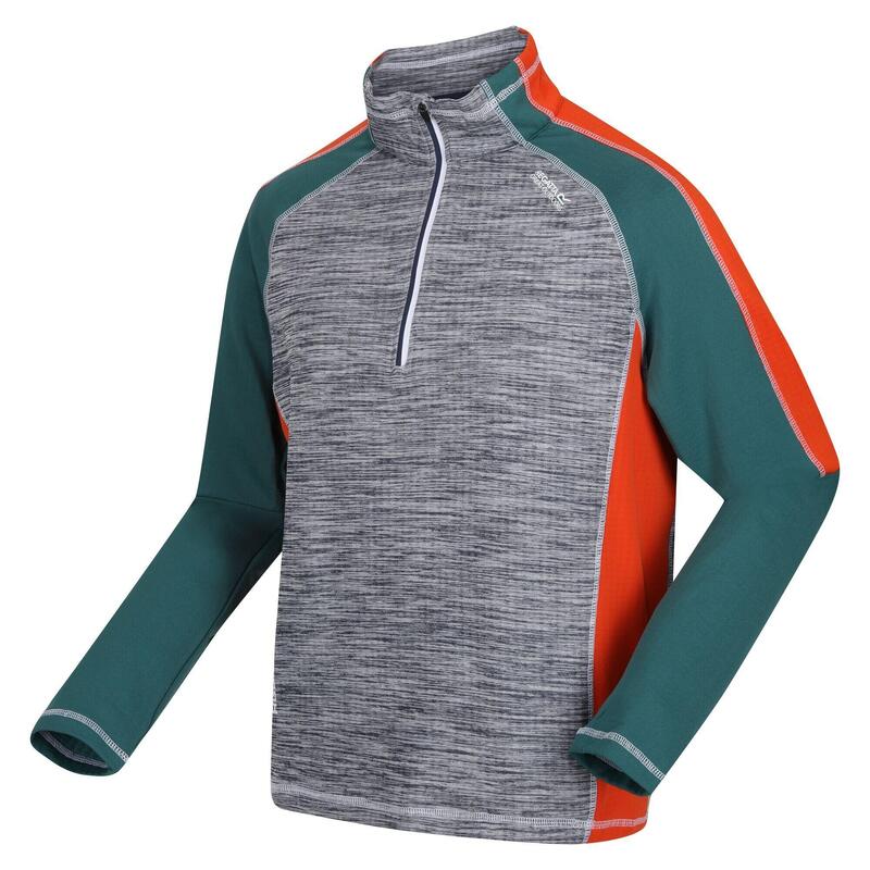 Chaqueta unisex Regatta Hepley en color multicolor