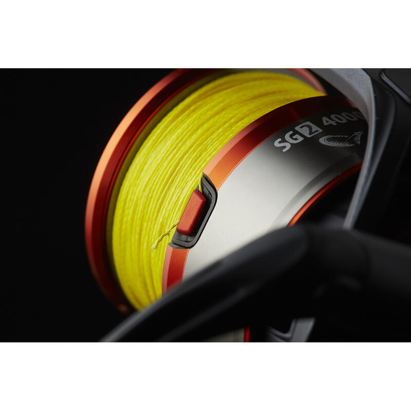 MULINETA SAVAGE GEAR SG2 1000 FD 5+1BB/012MM FIR YELLOW