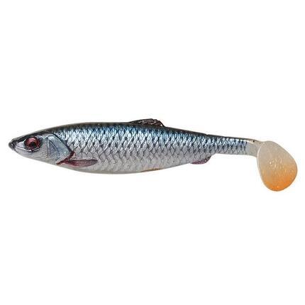 Savage Gear LB 4D Herring Shad roach rubber bait (appât en caoutchouc)