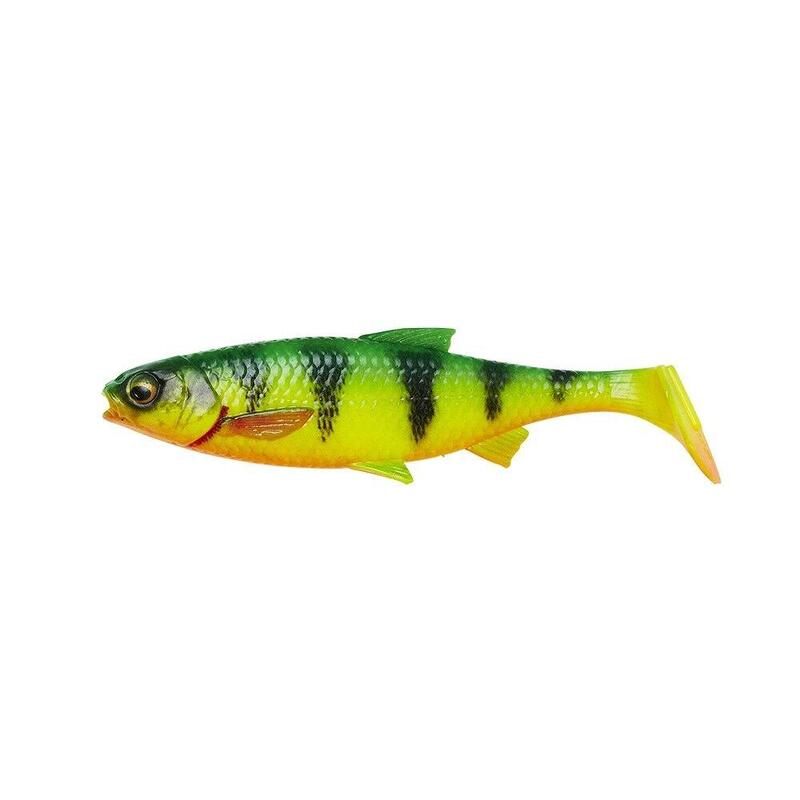 Guma Savage Gear 3D River Roach 12cm 17g Firetiger