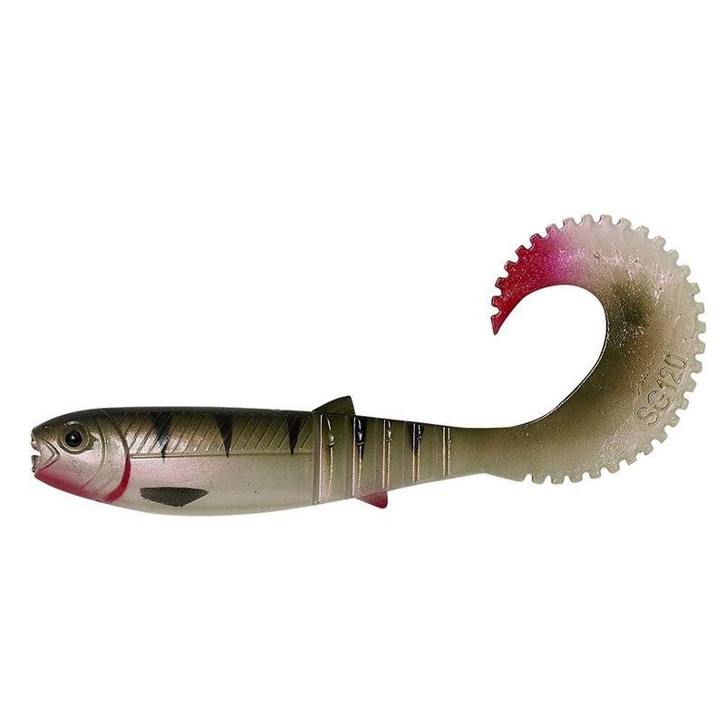 Kopyto Savage Gear Cannibal Curtail 12,5cm 10g Perch