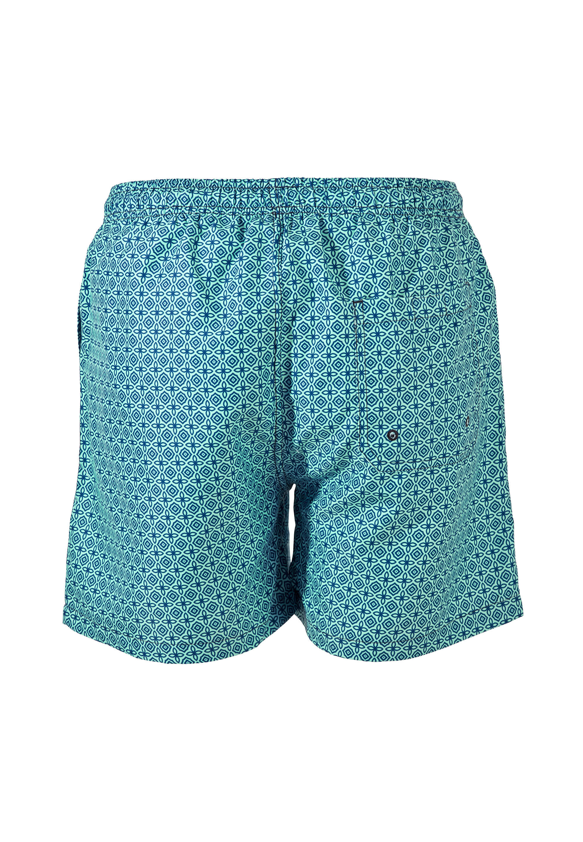 Pantaloncini da bagno Beco | Verde menta 2XL 4/5