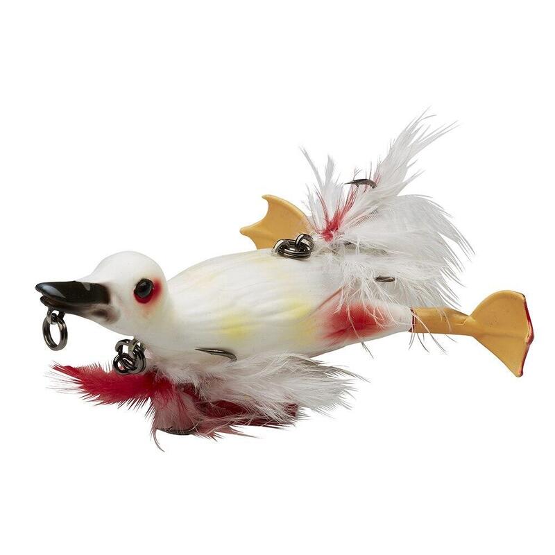 Kaczka Savage Gear 3D Suicide Duck 10,5cm 28g Ugly Duckling