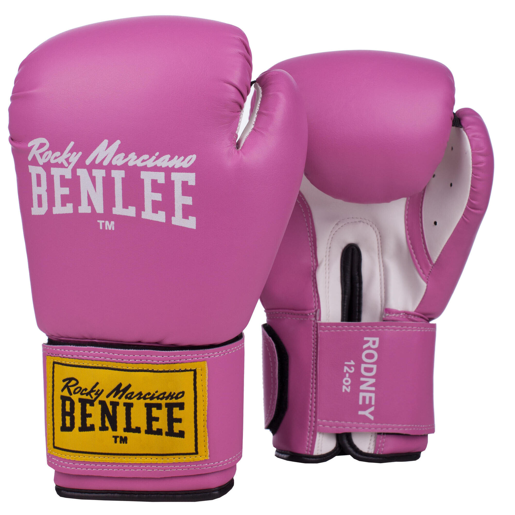 Benlee Rodney boxing gloves