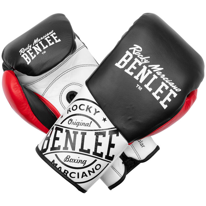 BENLEE Boxhandschuhe aus Leder CYCLONE