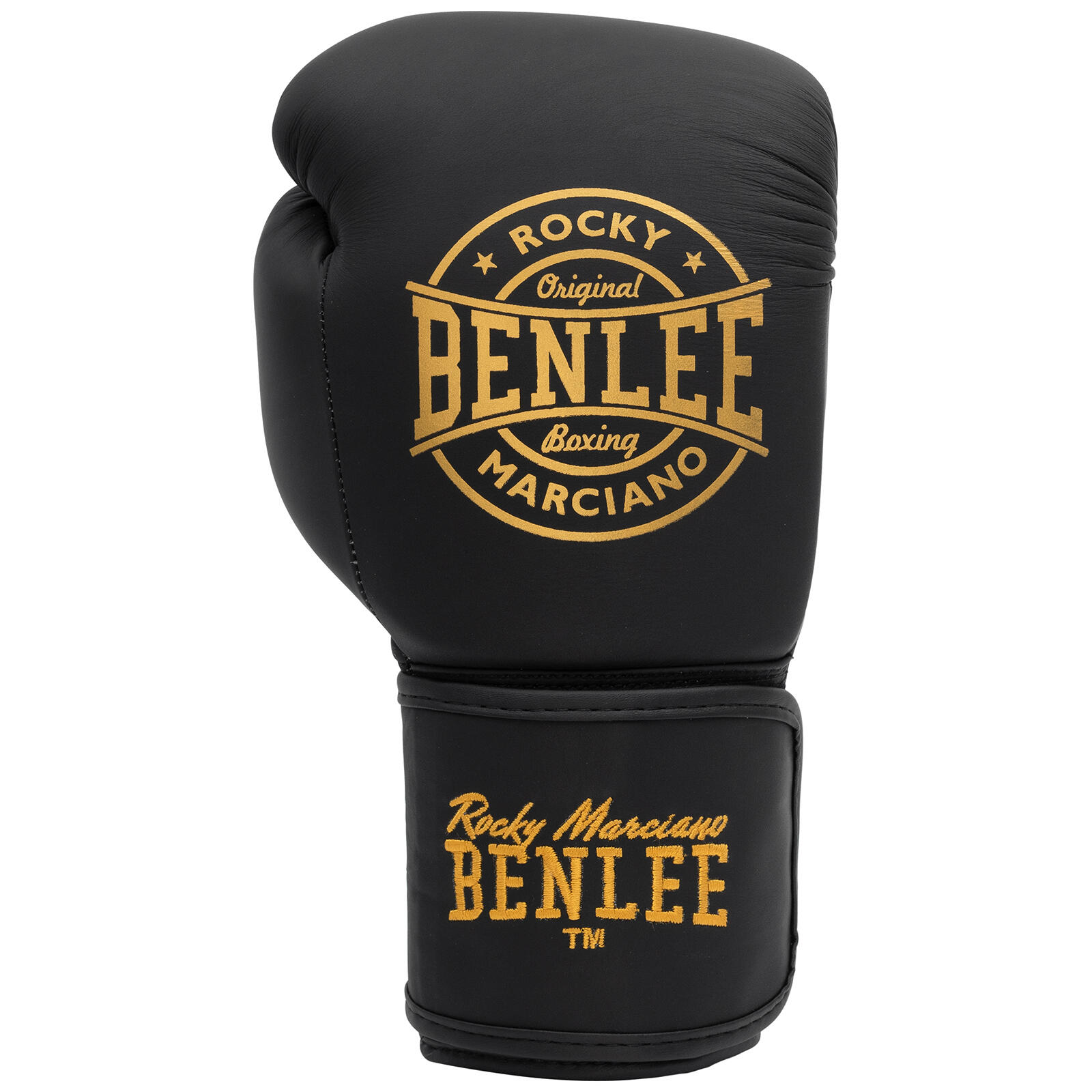 Benlee Wakefield boxing gloves