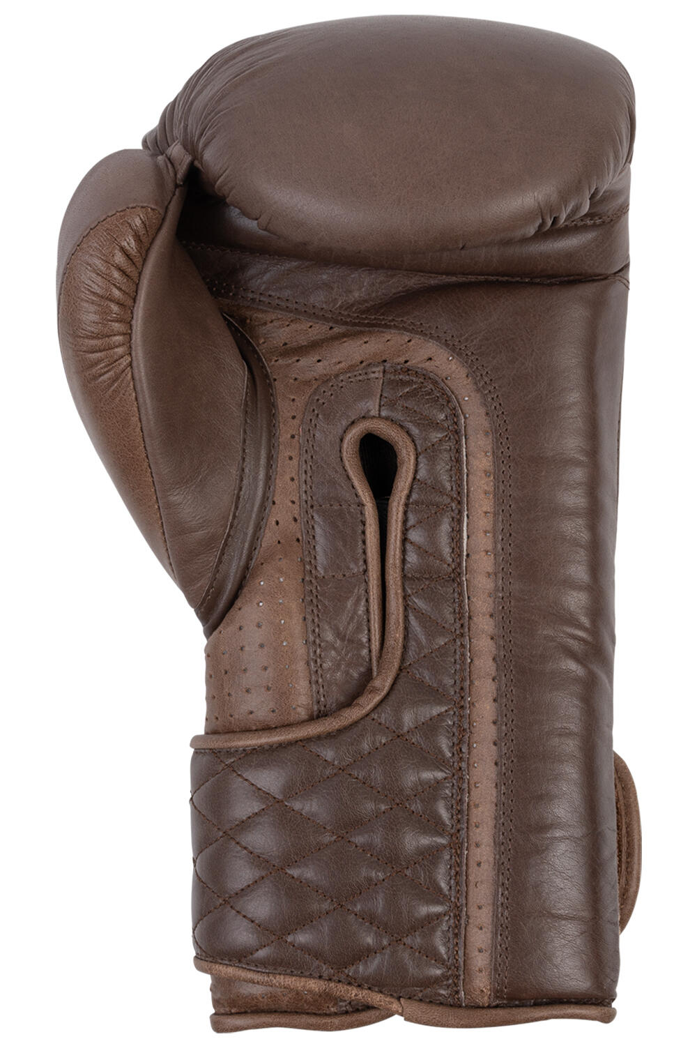 LONSDALE Boxhandschuhe aus Leder VINTAGE SPAR GLOVES 4/7