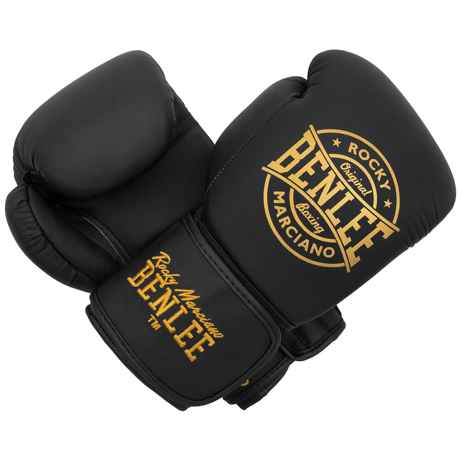 Benlee Wakefield boxing gloves