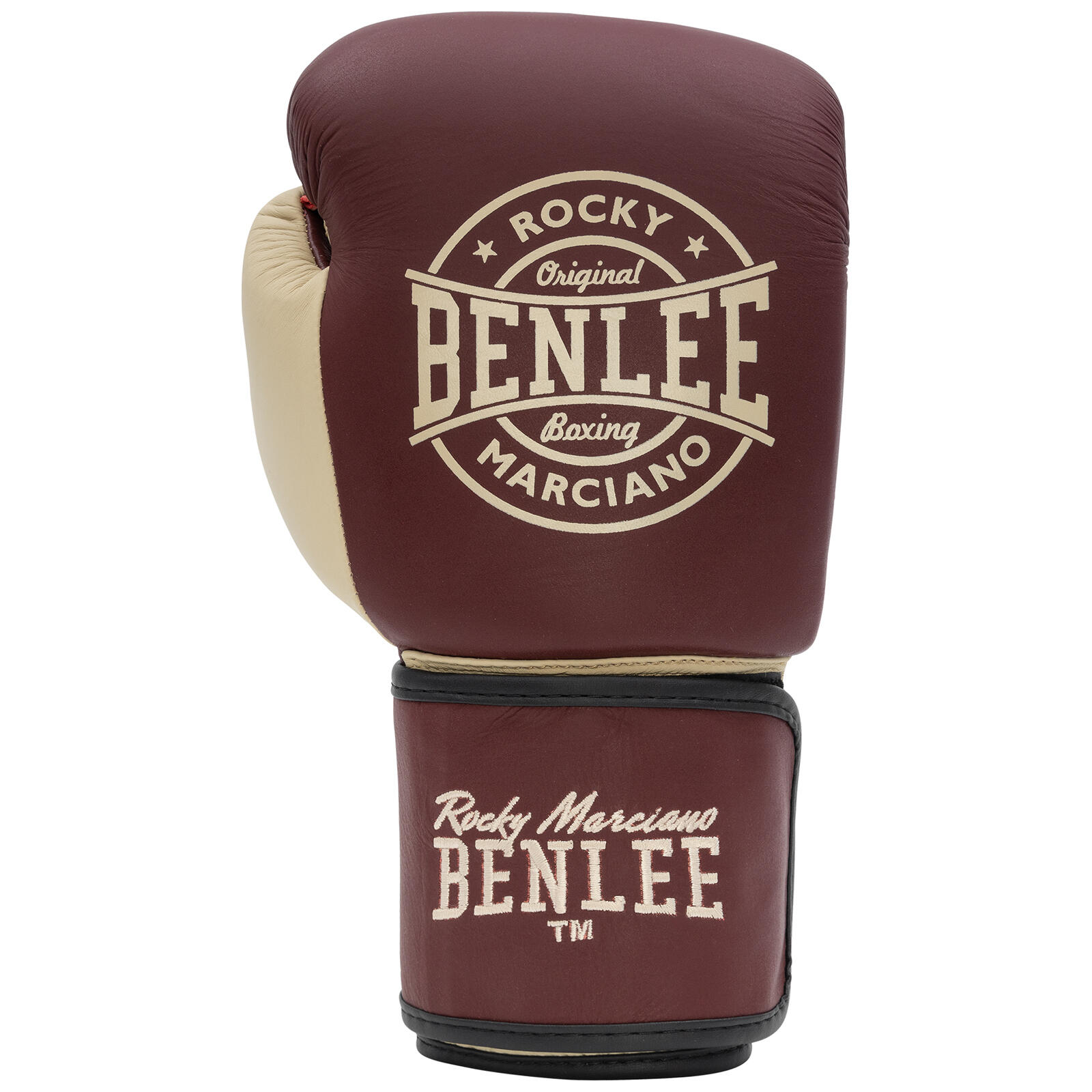 Benlee Wakefield boxing gloves