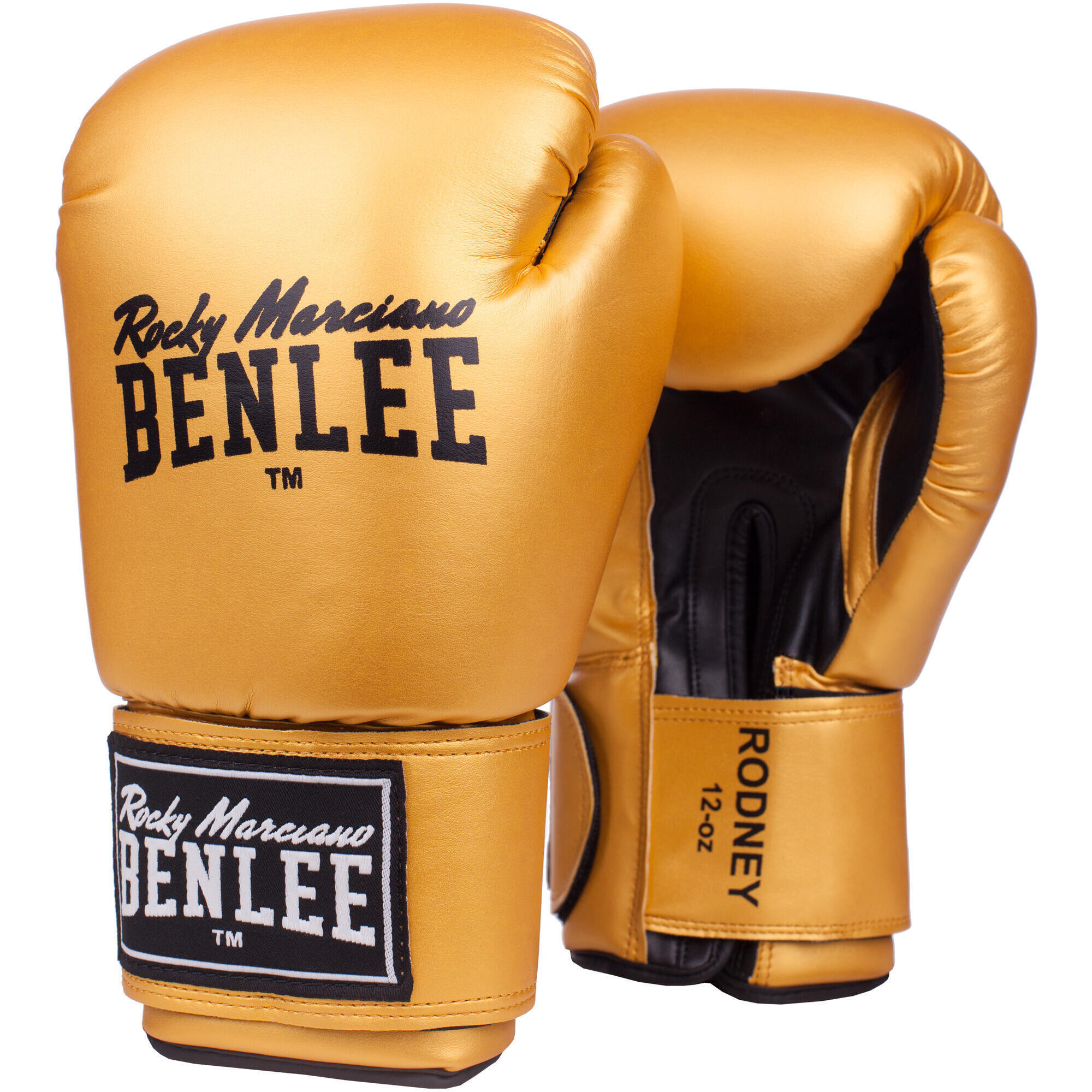 Benlee Rodney boxing gloves