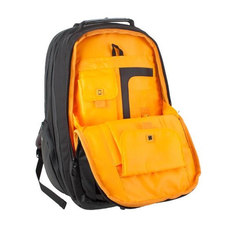 Kalibre – Rucsac cu funcție de protecție