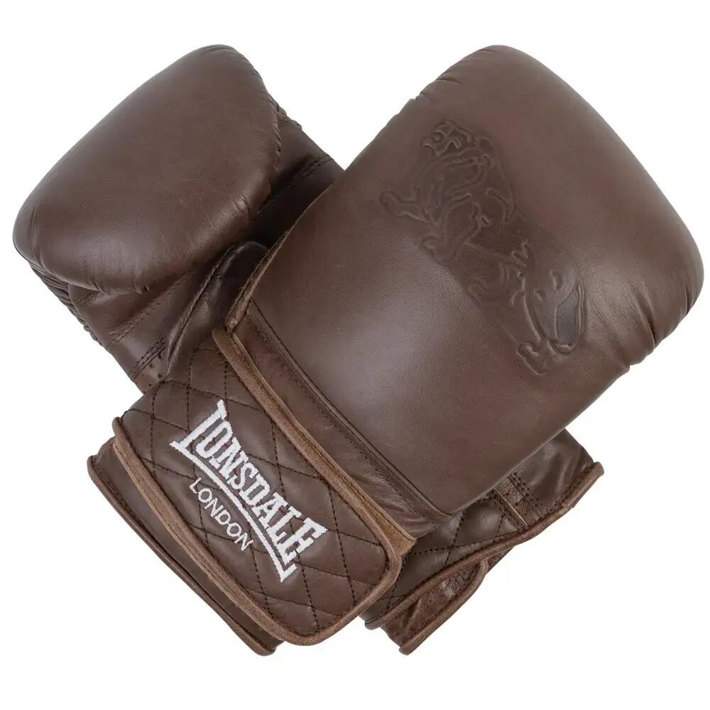 Vintage boxing gloves Lonsdale