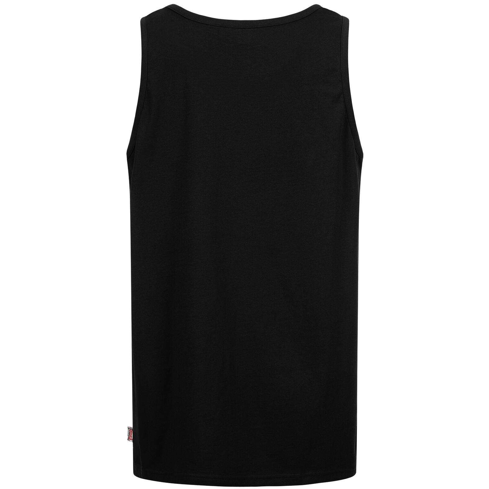 LONSDALE Herren Singlet normale Passform LEECE 6/6