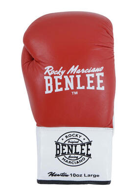 Benlee leren bokshandschoenen newton
