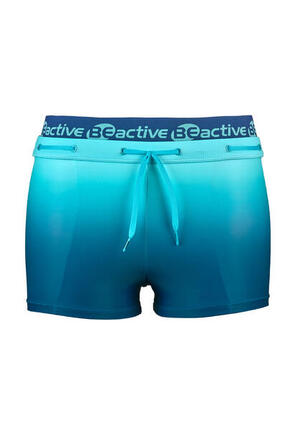 Square Leg Badeshorts BEactive Swimwear Trunks