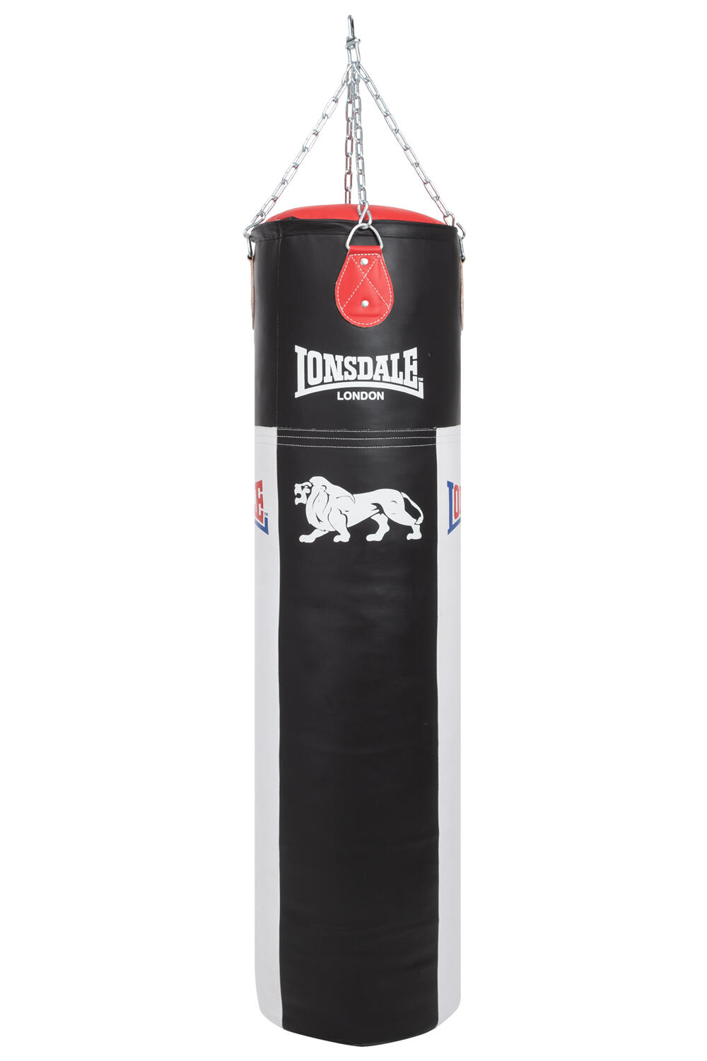 LONSDALE Boxsack aus Kunstleder FENGATE 2/5
