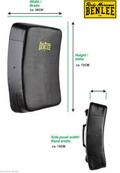 Bouclier de frappe Benlee Tremble